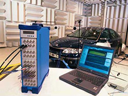 acoustic and noise control