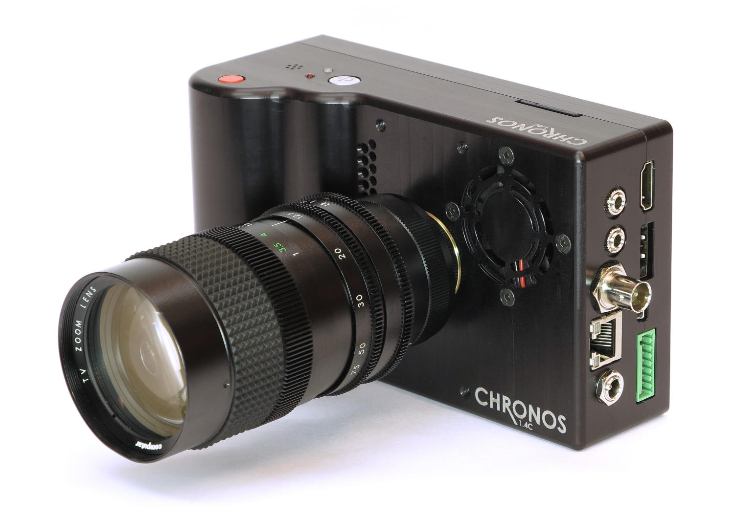 Chronos High-Speed Camera